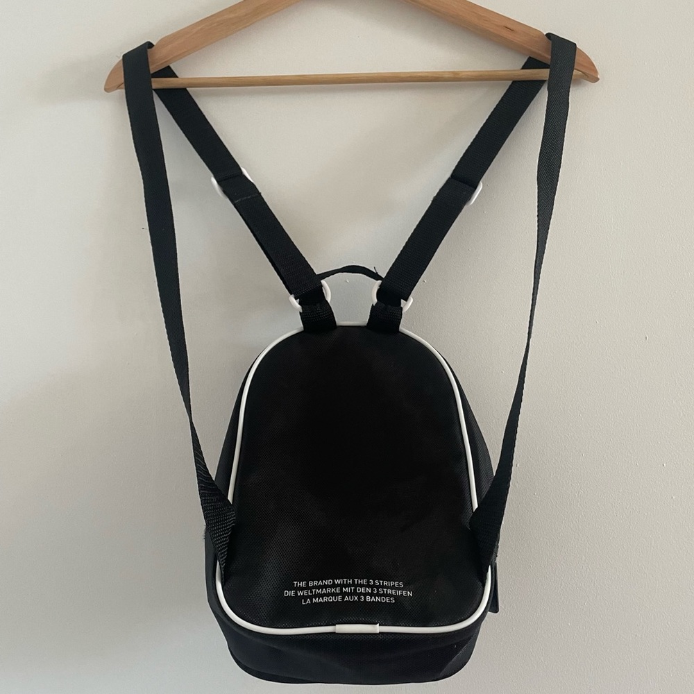 Mini Adidas Backpack - Picture 2 of 7